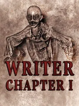  Writer: Chapter 1  cover