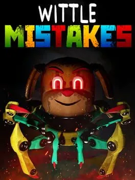  Wittle Mistakes  cover