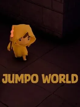  jumpo world  cover