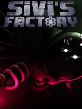  Sivi's Factory  cover