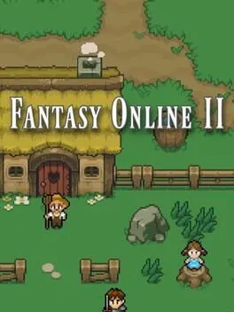  Fantasy Online 2  cover