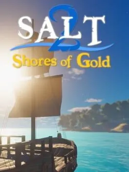  Salt 2: Shores of Gold  cover