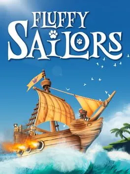  Fluffy Sailors  cover