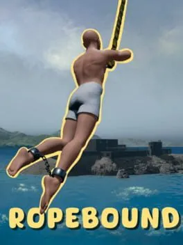  Ropebound  cover