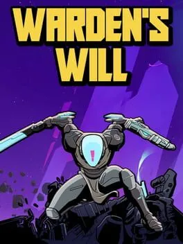  Warden's Will  cover