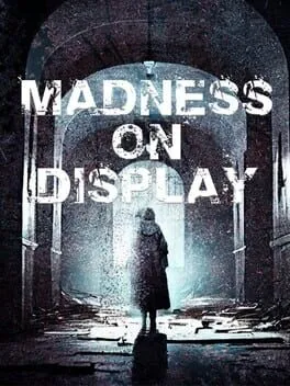  Madness on Display  cover