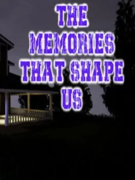  The Memories That Shape Us  cover