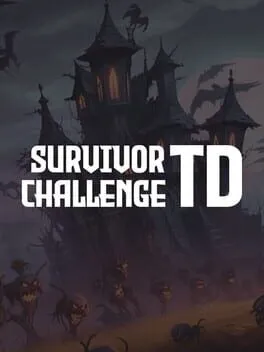  Survivor Challenge TD  cover