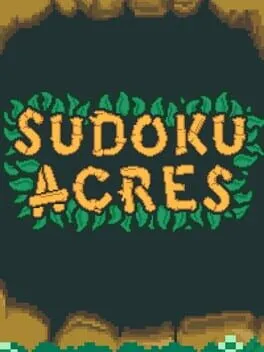  Sudoku Acres  cover