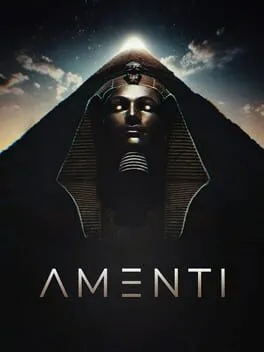  Amenti  cover