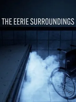  The Eerie Surroundings  cover