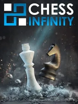  Chess Infinity  cover