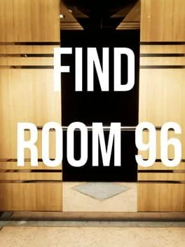  Find Room 96  cover