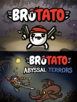  Brotato + Abyssal Terrors DLC Bundle  cover