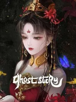  Ghost Story: Love Destiny  cover