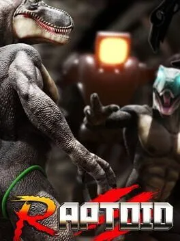  Raptoid  cover