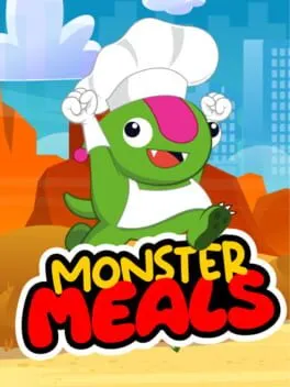  Monster Meals  cover