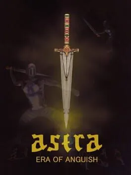  Astra: Era of Anguish  cover