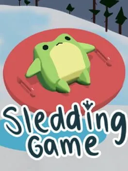  Sledding Game  cover
