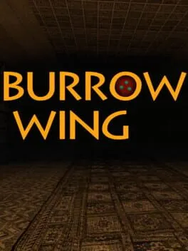  Burrow Wing  cover