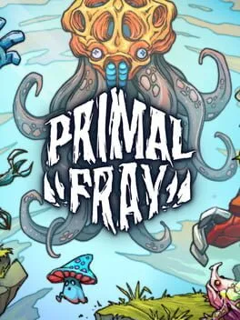  Primal Fray  cover