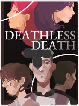  Deathless Death  cover