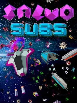  Salvo Subs  cover