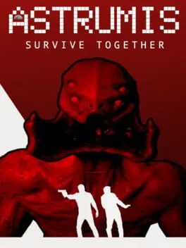  Astrumis: Survive Together  cover