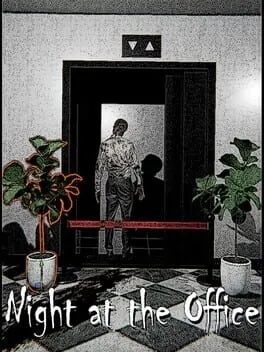  Night at the Office  cover