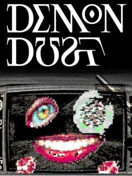  DEMON DUST  cover
