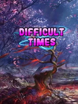 Difficult times  cover