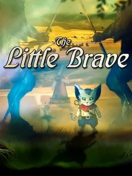  The Little Brave  cover
