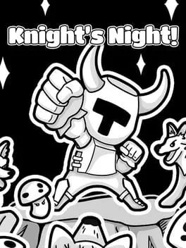  Knight's Night!  cover