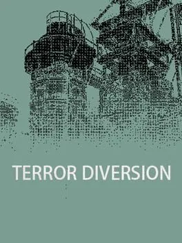  Terror Diversion  cover