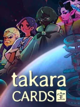  Takara Cards  cover