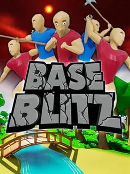  Base Blitz  cover