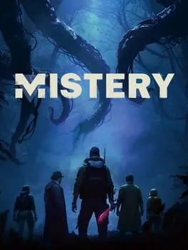  MISTERY  cover