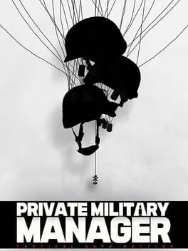  Private Military Manager: Tactical Auto Battler  cover