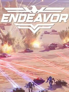 Endeavor  cover