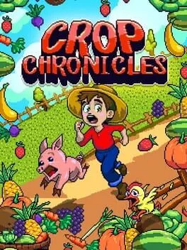  Crop Chronicles  cover