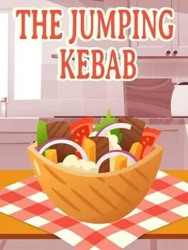  The Jumping Kebab  cover