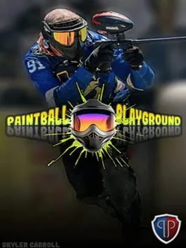  Paintball Playground  cover