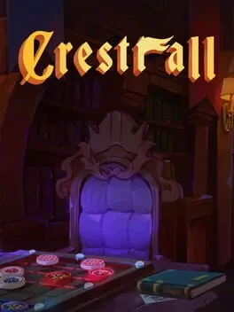  Crestfall  cover