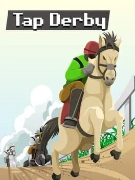  Tap Derby  cover