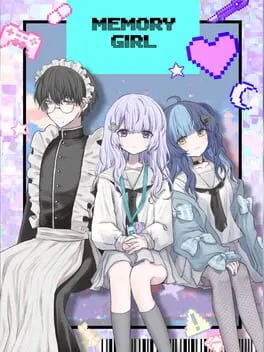  Memory Girl +  cover