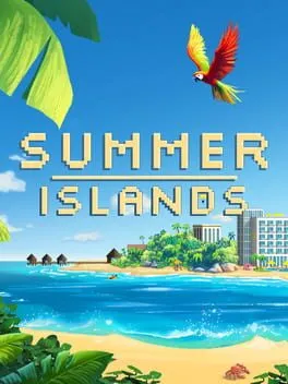  Summer Islands  cover