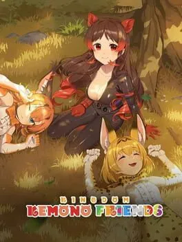  Kemono Friends: Kingdom  cover