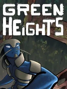  Green Heights  cover