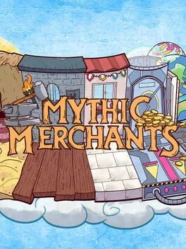  Mythic Merchants  cover