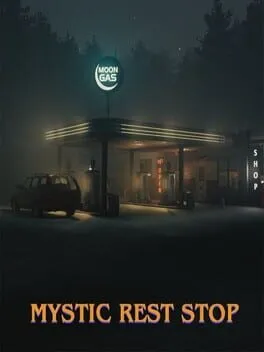  Mystic Rest Stop  cover